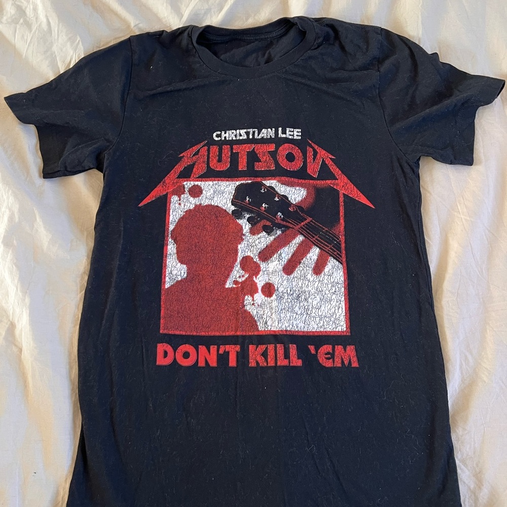 Christian Lee Hutson tee